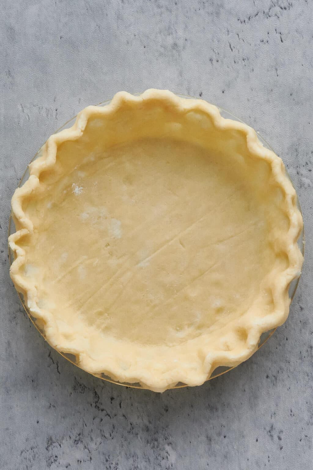 Gluten-Free Pie Crust, Single Crust (Dairy Free) - Bake in Balance