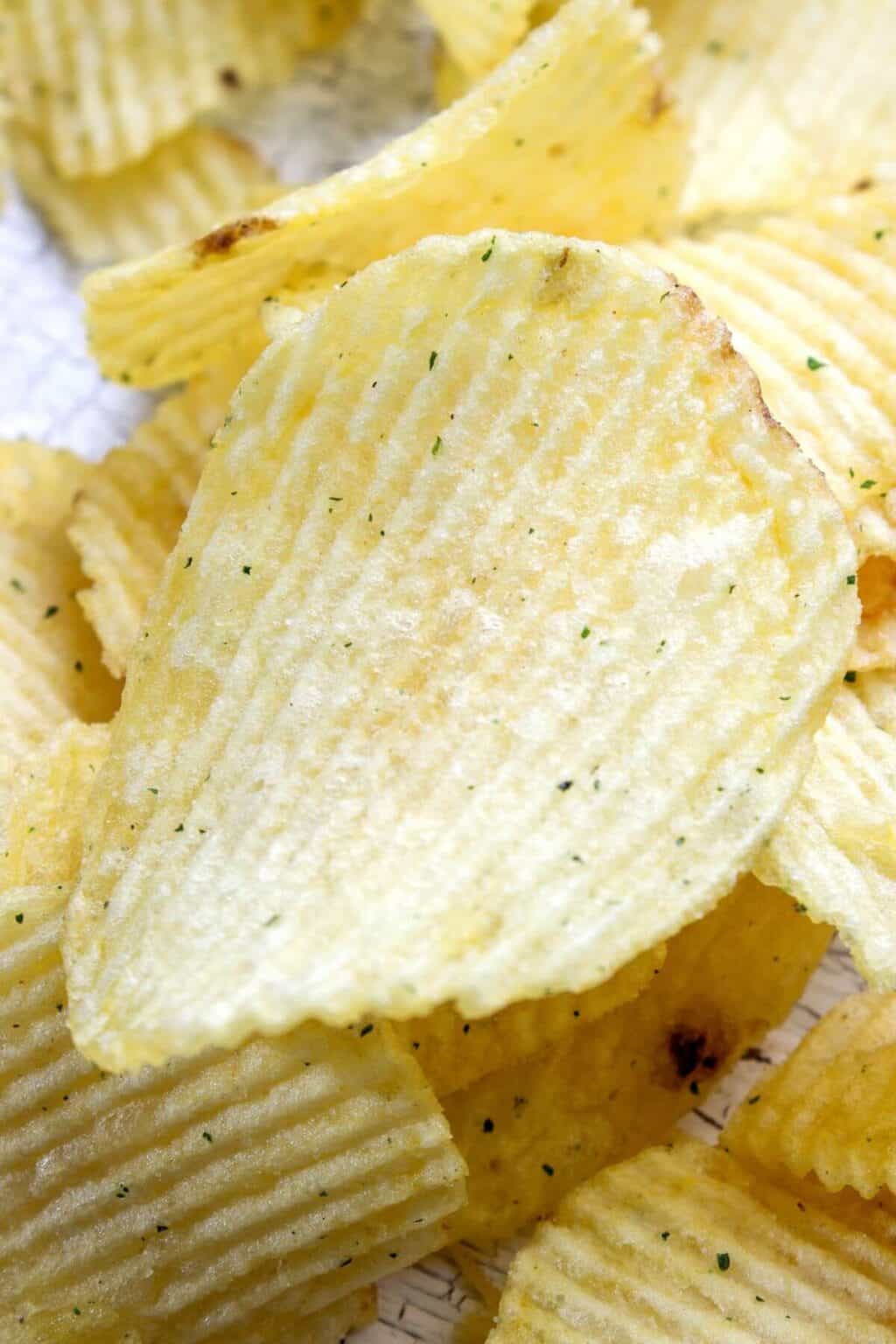 Are Ruffles Gluten Free? [What Flavours?] - Bake in Balance